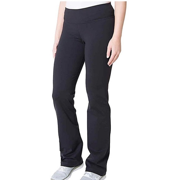 LADIES PULL ON ACTIVE PANTS - Picture 1 of 5